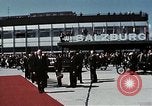 Immagine di Il Presidente degli Stati Uniti Richard Nixon Salzburg Austria, 1972, secondo 30 filmato di repertorio 65675036392