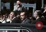 Immagine di Il Presidente degli Stati Uniti Richard Nixon Salzburg Austria, 1972, secondo 40 filmato di repertorio 65675036392