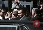Immagine di Il Presidente degli Stati Uniti Richard Nixon Salzburg Austria, 1972, secondo 41 filmato di repertorio 65675036392