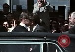 Immagine di Il Presidente degli Stati Uniti Richard Nixon Salzburg Austria, 1972, secondo 42 filmato di repertorio 65675036392