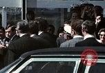Immagine di Il Presidente degli Stati Uniti Richard Nixon Salzburg Austria, 1972, secondo 45 filmato di repertorio 65675036392