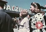 Immagine di Il Presidente degli Stati Uniti Richard Nixon Salzburg Austria, 1972, secondo 54 filmato di repertorio 65675036392