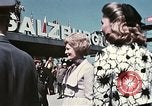 Immagine di Il Presidente degli Stati Uniti Richard Nixon Salzburg Austria, 1972, secondo 55 filmato di repertorio 65675036392