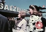 Immagine di Il Presidente degli Stati Uniti Richard Nixon Salzburg Austria, 1972, secondo 56 filmato di repertorio 65675036392