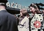 Immagine di Il Presidente degli Stati Uniti Richard Nixon Salzburg Austria, 1972, secondo 58 filmato di repertorio 65675036392