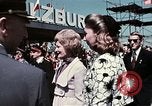 Immagine di Il Presidente degli Stati Uniti Richard Nixon Salzburg Austria, 1972, secondo 59 filmato di repertorio 65675036392