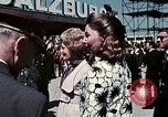 Immagine di Il Presidente degli Stati Uniti Richard Nixon Salzburg Austria, 1972, secondo 60 filmato di repertorio 65675036392
