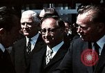 Immagine di Il Presidente degli Stati Uniti Richard Nixon Salzburg Austria, 1972, secondo 5 filmato di repertorio 65675036394
