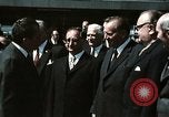 Immagine di Il Presidente degli Stati Uniti Richard Nixon Salzburg Austria, 1972, secondo 14 filmato di repertorio 65675036394