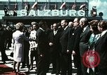 Immagine di Il Presidente degli Stati Uniti Richard Nixon Salzburg Austria, 1972, secondo 18 filmato di repertorio 65675036394