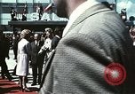 Immagine di Il Presidente degli Stati Uniti Richard Nixon Salzburg Austria, 1972, secondo 19 filmato di repertorio 65675036394