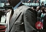 Immagine di Il Presidente degli Stati Uniti Richard Nixon Salzburg Austria, 1972, secondo 20 filmato di repertorio 65675036394