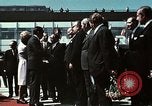 Immagine di Il Presidente degli Stati Uniti Richard Nixon Salzburg Austria, 1972, secondo 23 filmato di repertorio 65675036394