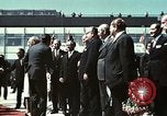 Immagine di Il Presidente degli Stati Uniti Richard Nixon Salzburg Austria, 1972, secondo 25 filmato di repertorio 65675036394