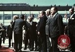 Immagine di Il Presidente degli Stati Uniti Richard Nixon Salzburg Austria, 1972, secondo 26 filmato di repertorio 65675036394