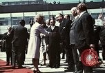 Immagine di Il Presidente degli Stati Uniti Richard Nixon Salzburg Austria, 1972, secondo 32 filmato di repertorio 65675036394