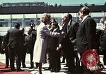 Immagine di Il Presidente degli Stati Uniti Richard Nixon Salzburg Austria, 1972, secondo 34 filmato di repertorio 65675036394