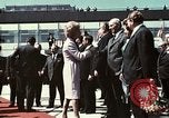 Immagine di Il Presidente degli Stati Uniti Richard Nixon Salzburg Austria, 1972, secondo 35 filmato di repertorio 65675036394