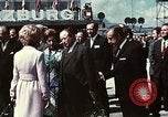 Immagine di Il Presidente degli Stati Uniti Richard Nixon Salzburg Austria, 1972, secondo 37 filmato di repertorio 65675036394