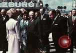 Immagine di Il Presidente degli Stati Uniti Richard Nixon Salzburg Austria, 1972, secondo 38 filmato di repertorio 65675036394