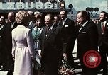Immagine di Il Presidente degli Stati Uniti Richard Nixon Salzburg Austria, 1972, secondo 39 filmato di repertorio 65675036394
