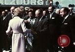 Immagine di Il Presidente degli Stati Uniti Richard Nixon Salzburg Austria, 1972, secondo 41 filmato di repertorio 65675036394