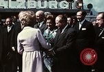 Immagine di Il Presidente degli Stati Uniti Richard Nixon Salzburg Austria, 1972, secondo 42 filmato di repertorio 65675036394