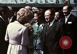 Immagine di Il Presidente degli Stati Uniti Richard Nixon Salzburg Austria, 1972, secondo 45 filmato di repertorio 65675036394