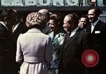 Immagine di Il Presidente degli Stati Uniti Richard Nixon Salzburg Austria, 1972, secondo 46 filmato di repertorio 65675036394