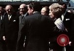 Immagine di Il Presidente degli Stati Uniti Richard Nixon Salzburg Austria, 1972, secondo 52 filmato di repertorio 65675036394