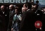 Immagine di Il Presidente degli Stati Uniti Richard Nixon Salzburg Austria, 1972, secondo 53 filmato di repertorio 65675036394