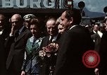 Immagine di Il Presidente degli Stati Uniti Richard Nixon Salzburg Austria, 1972, secondo 54 filmato di repertorio 65675036394