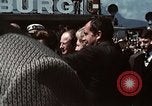 Immagine di Il Presidente degli Stati Uniti Richard Nixon Salzburg Austria, 1972, secondo 55 filmato di repertorio 65675036394