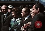 Immagine di Il Presidente degli Stati Uniti Richard Nixon Salzburg Austria, 1972, secondo 59 filmato di repertorio 65675036394