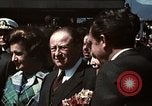 Immagine di Il Presidente degli Stati Uniti Richard Nixon Salzburg Austria, 1972, secondo 61 filmato di repertorio 65675036394