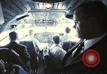 Standbild Air Force One Sowjetunion, 1972, aus Sekunde 8 historischem Filmmaterial Videoclip 65675036397