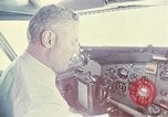 Standbild Air Force One Sowjetunion, 1972, aus Sekunde 17 historischem Filmmaterial Videoclip 65675036397