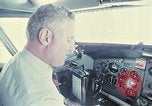 Standbild Air Force One Sowjetunion, 1972, aus Sekunde 18 historischem Filmmaterial Videoclip 65675036397