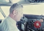 Standbild Air Force One Sowjetunion, 1972, aus Sekunde 19 historischem Filmmaterial Videoclip 65675036397