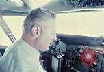 Standbild Air Force One Sowjetunion, 1972, aus Sekunde 20 historischem Filmmaterial Videoclip 65675036397