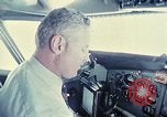 Standbild Air Force One Sowjetunion, 1972, aus Sekunde 21 historischem Filmmaterial Videoclip 65675036397