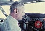 Standbild Air Force One Sowjetunion, 1972, aus Sekunde 22 historischem Filmmaterial Videoclip 65675036397