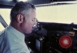 Standbild Air Force One Sowjetunion, 1972, aus Sekunde 23 historischem Filmmaterial Videoclip 65675036397