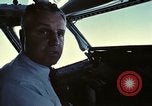 Standbild Air Force One Sowjetunion, 1972, aus Sekunde 28 historischem Filmmaterial Videoclip 65675036397