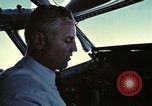 Standbild Air Force One Sowjetunion, 1972, aus Sekunde 30 historischem Filmmaterial Videoclip 65675036397