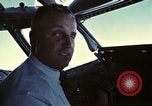 Standbild Air Force One Sowjetunion, 1972, aus Sekunde 32 historischem Filmmaterial Videoclip 65675036397