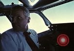 Standbild Air Force One Sowjetunion, 1972, aus Sekunde 33 historischem Filmmaterial Videoclip 65675036397