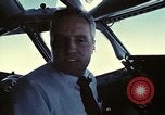 Standbild Air Force One Sowjetunion, 1972, aus Sekunde 35 historischem Filmmaterial Videoclip 65675036397