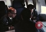 Standbild Air Force One Sowjetunion, 1972, aus Sekunde 31 historischem Filmmaterial Videoclip 65675036398