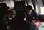Standbild Air Force One Sowjetunion, 1972, aus Sekunde 34 historischem Filmmaterial Videoclip 65675036398
